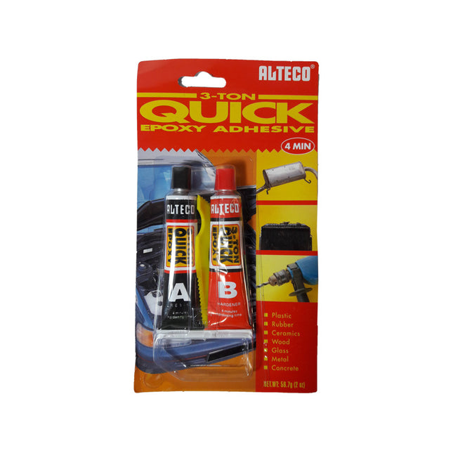 COLLE ALTECO A/B EPOXY QUICK