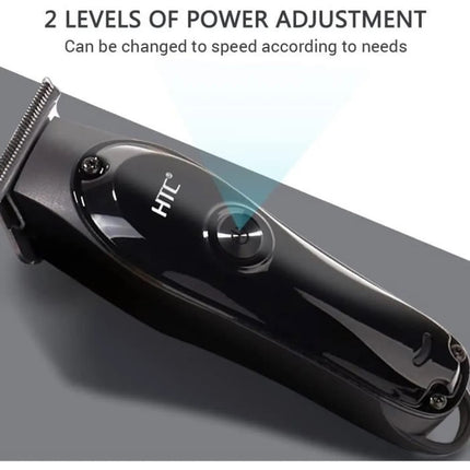 Htc Tondeuse professionnel Rechargeable AT-118