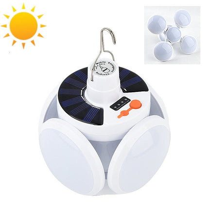 Ampoule LED Lumière Solaire Extérieure Étanche