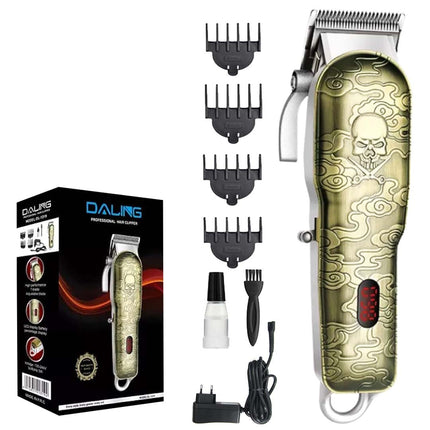 Tondeuse cheveux professionnelle Daling DL-1319