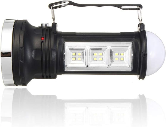 Lampe portative multifonctionnelle