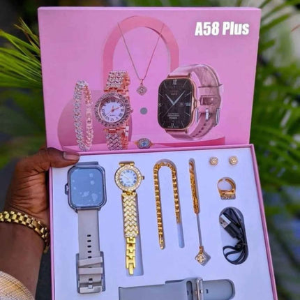 Montre Connectée A58 Plus