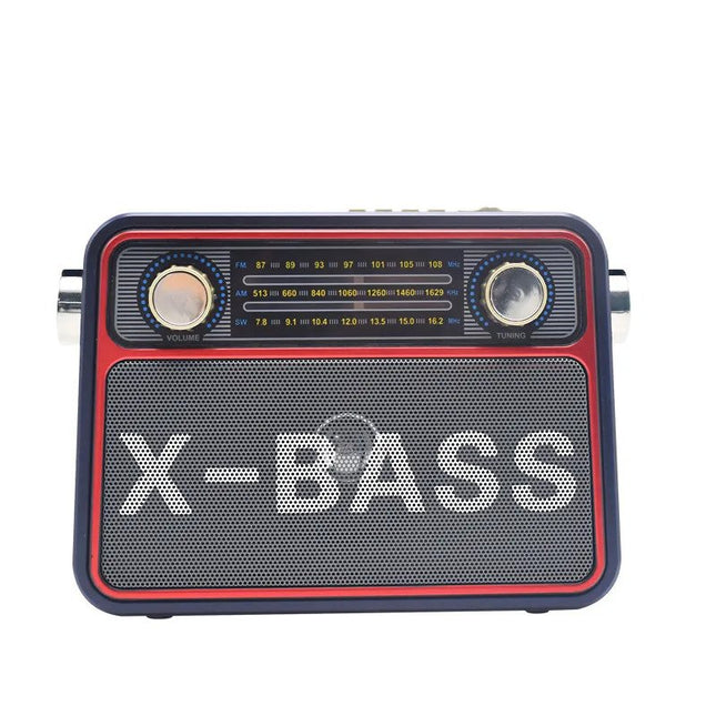 Meier Radio FM/AM/SW avec Bluetooth