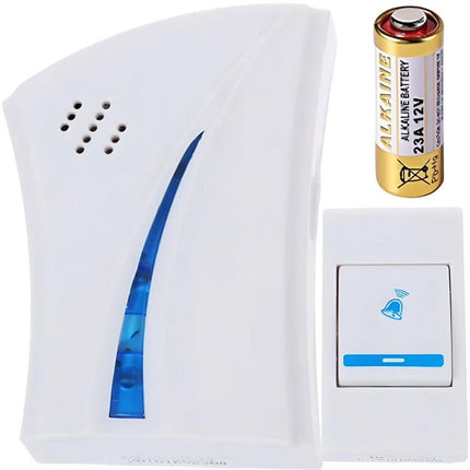 Sonnette sans fil - 100 Mètres