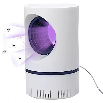 Anti Moustique Electrique, Recharge USB pour Tuer Les Moustiques