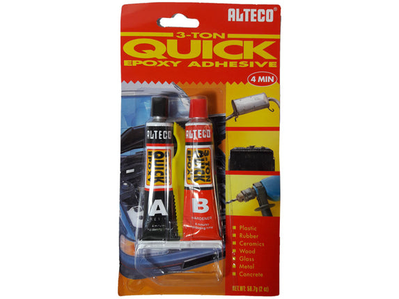 COLLE ALTECO A/B EPOXY QUICK