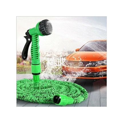 Tuyau Extensible + Douchette - 30 M