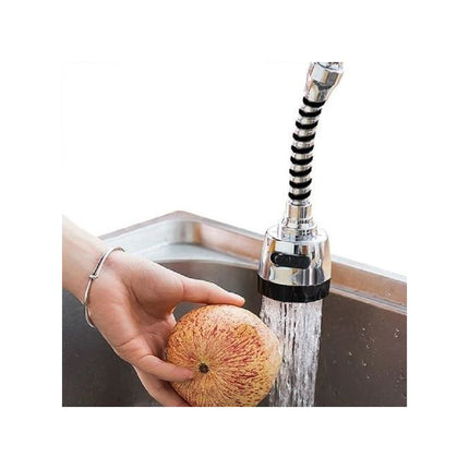 Tête de Robinet de Cuisine Pivotant 360 Degrés, Flexible de robinet Réglable