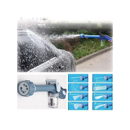 Water 8 In 1 Multifunctional Home Garden Car Cleaning Spray
