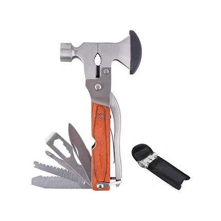 Kit Marteau - Multifonctions - camping et bricolage