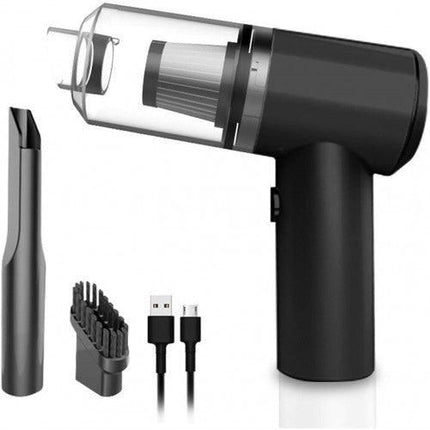 Aspirateur 2 en 1 rechargeable