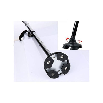 Trusty Cane Canne de Marche avec Lampe LED