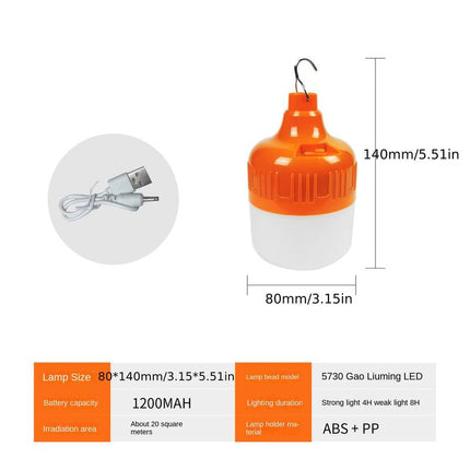Lampes De Camping Portables