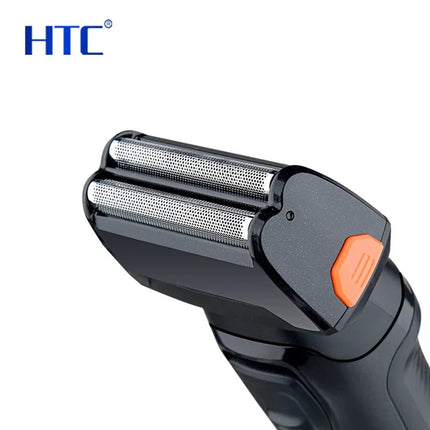 Htc Tondeuse Professionnelle 3en1 Sans Fil AT-1088