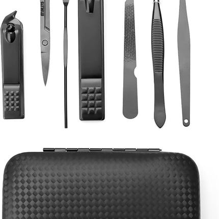 Kit De Soin Des Ongles 8 En 1