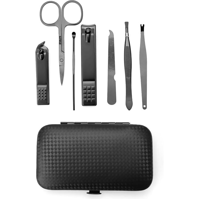 Kit De Soin Des Ongles 8 En 1