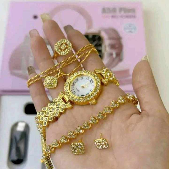 Montre Connectée A58 Plus