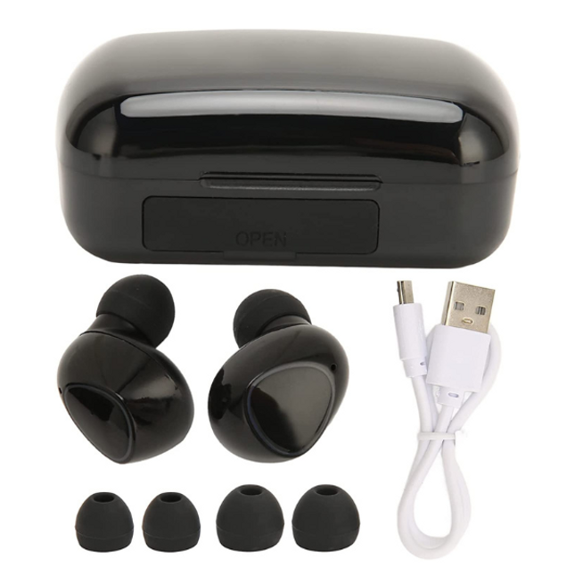 Écouteurs sans fil M10 étanche V5.3