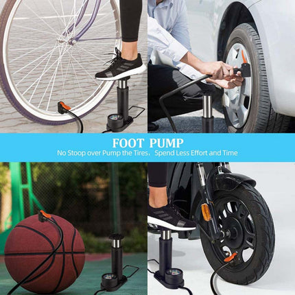 Mini Foot Pump
