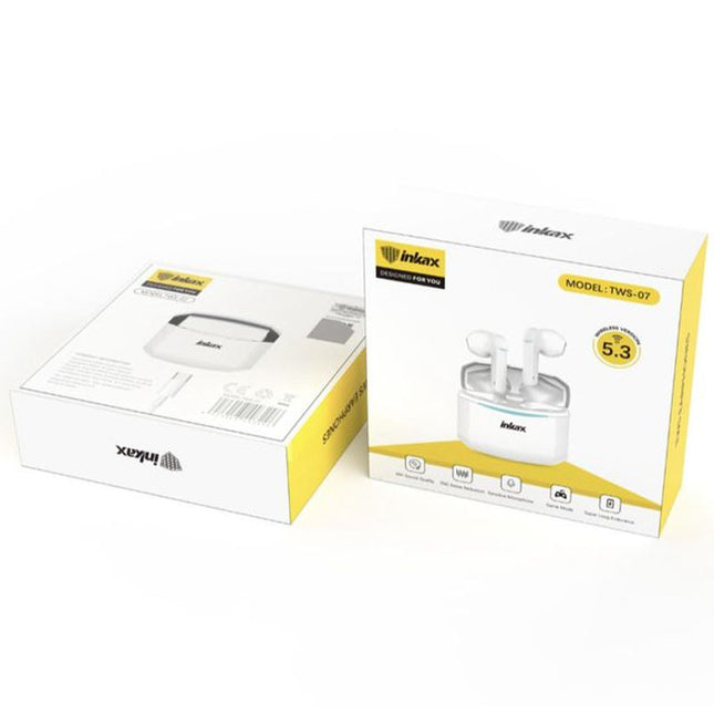 ÉCOUTEURS BLUETOOTH INKAX T07