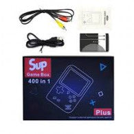 Super Game Box 400 en 1