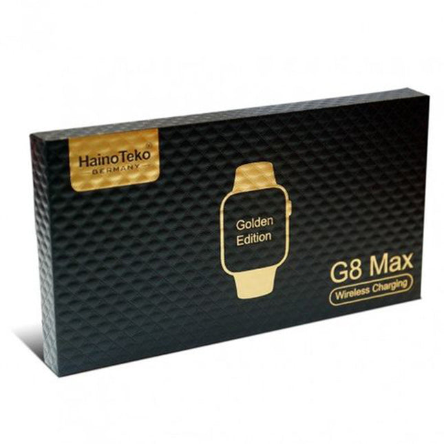 MONTRE CONNECTÉE HAINO TEKO G8 MAX GOLDEN EDITION