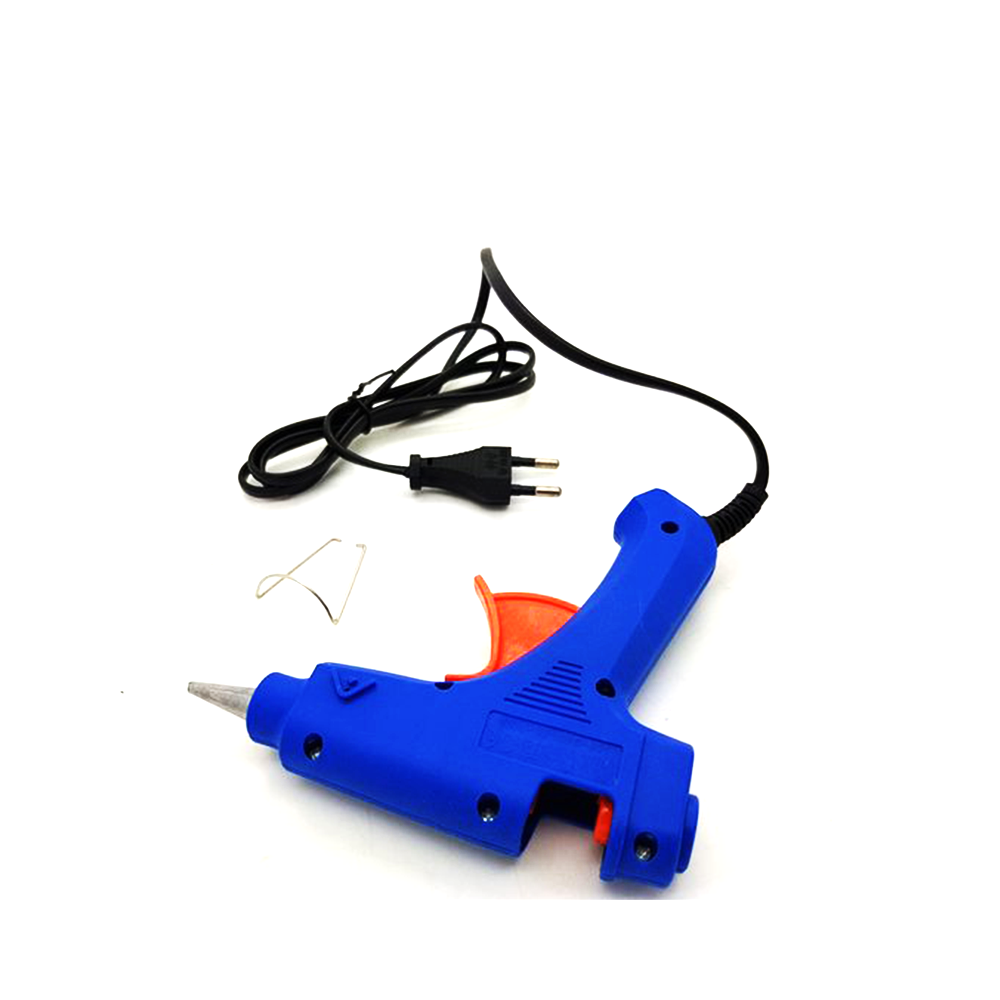 Pistolet à Colle Chaude - DIOCHE - Modèle Sans Fil - 100W - Buse en Pistolet à Colle Chaude - DIOCHE - Modèle Sans Fil - 100W - Buse en