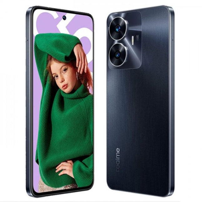 SMARTPHONE REALME C55 8GO 256GO - NUIT PLUVIEUSE